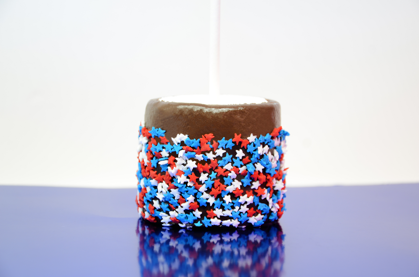 Mini United Stars Confetti Mix 2.6oz Bottle