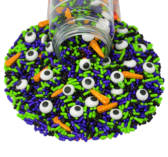 Monster Mash Up Sprinkle Mix 3.4oz