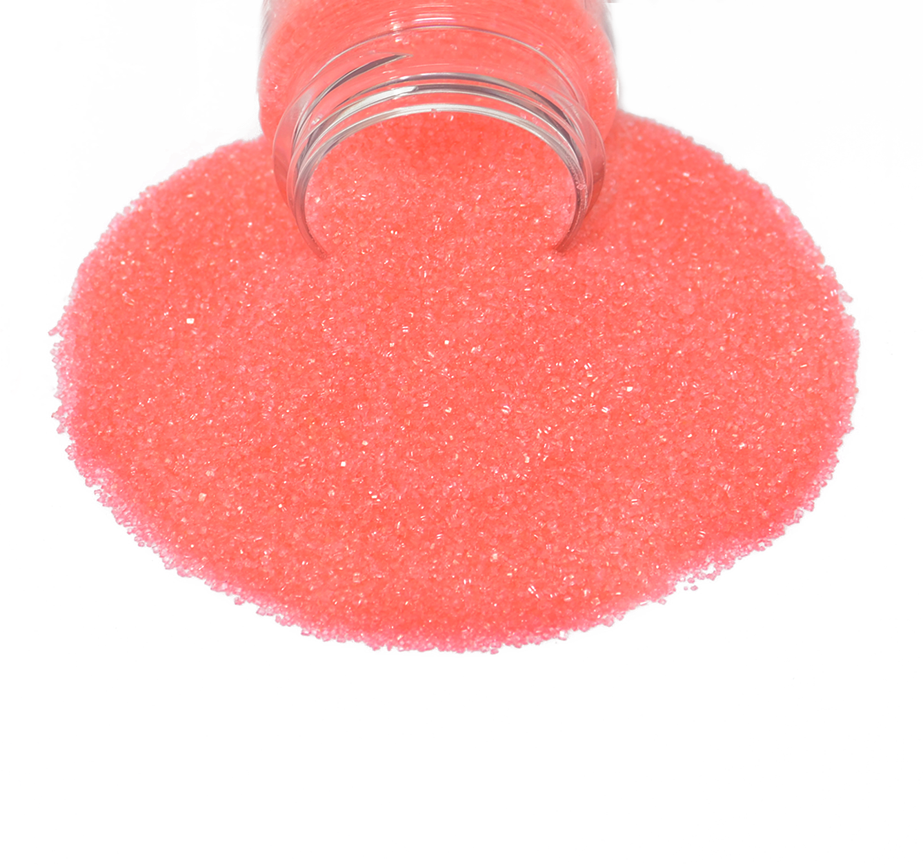 Morganite - Peach Sanding Sugar 4oz