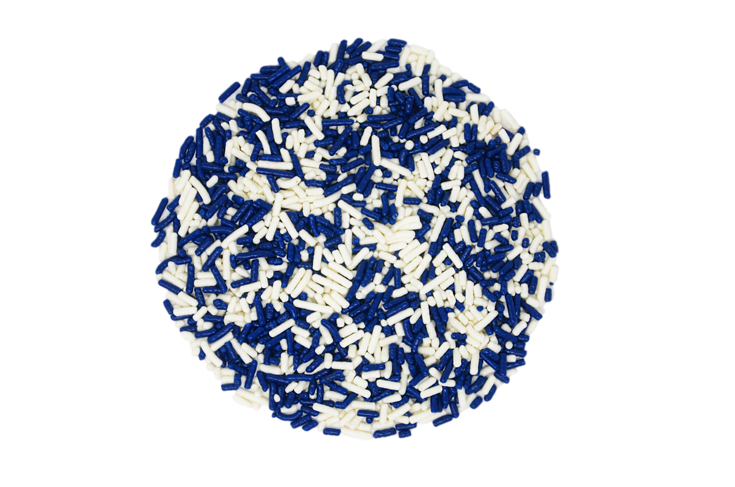 The Big Game: Navy Blue & White Jimmy Mix 3oz Bottle