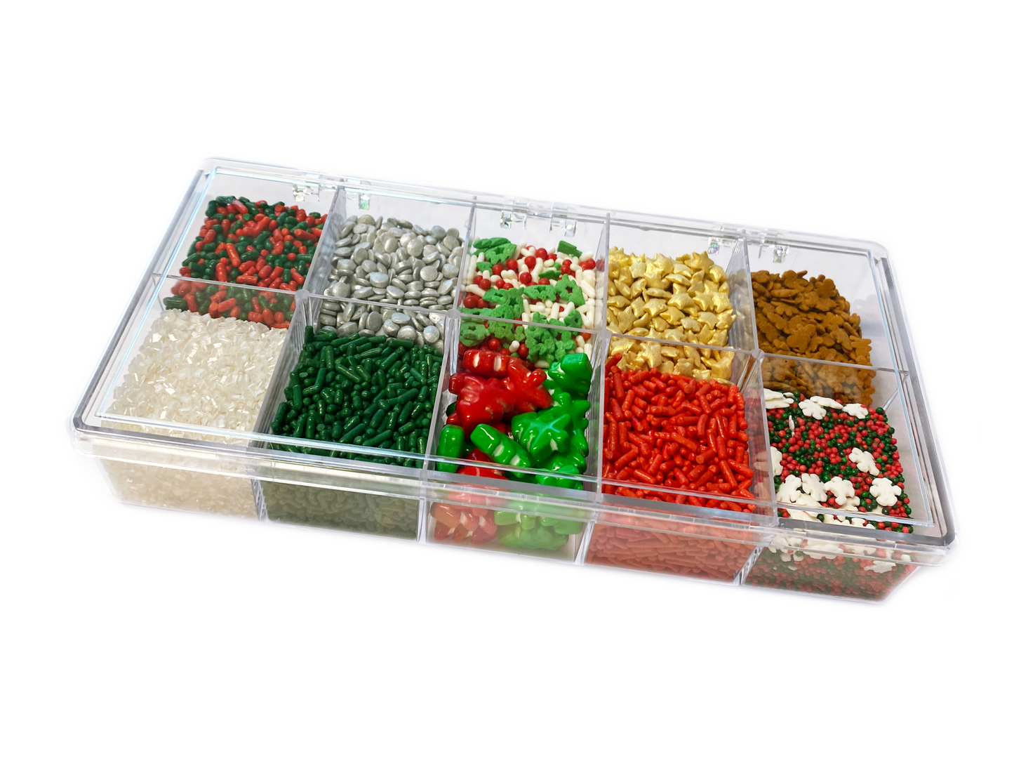 Night Before Christmas Sprinkle Decorating Kit 6.8 oz.