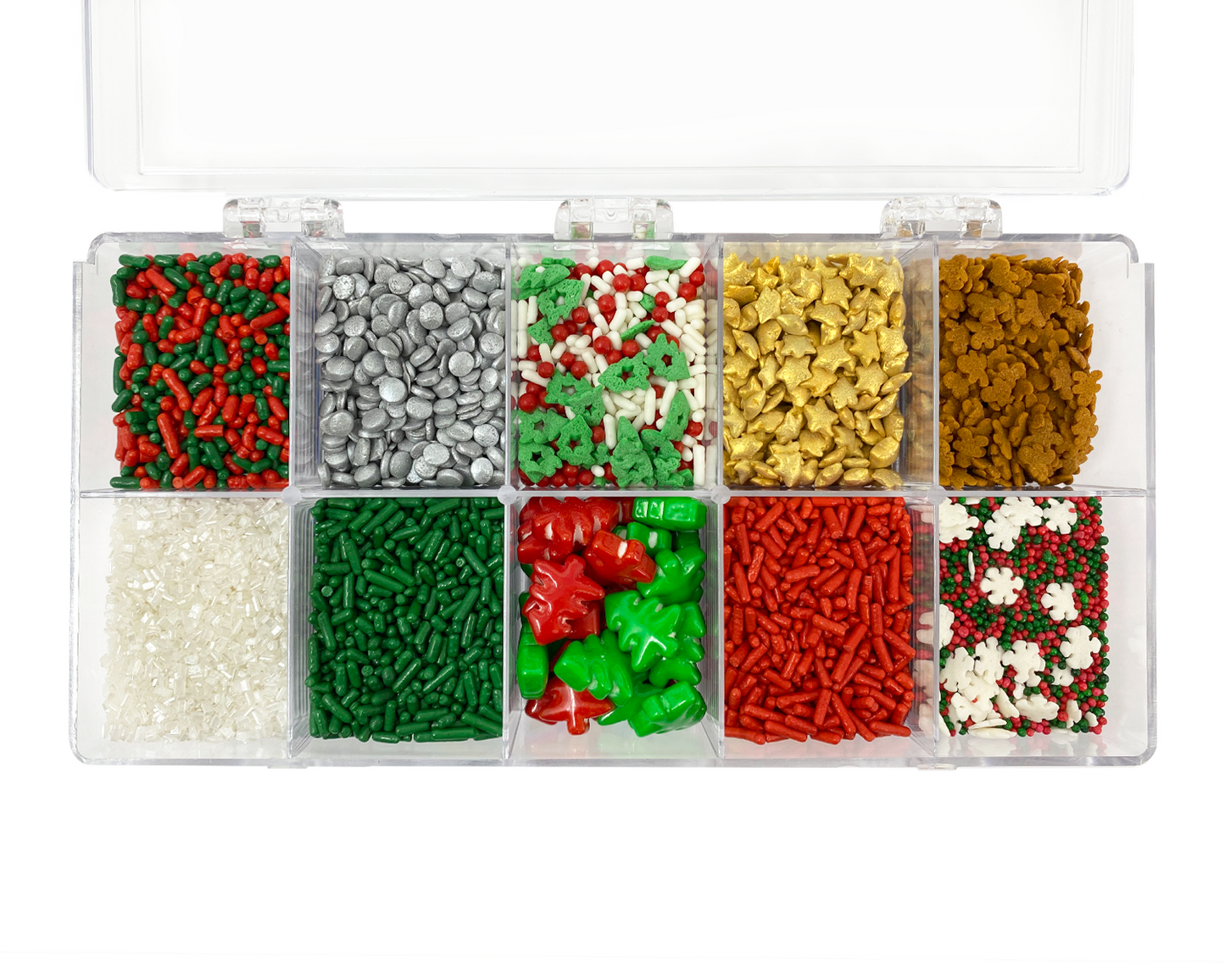 Night Before Christmas Sprinkle Decorating Kit 6.8 oz.