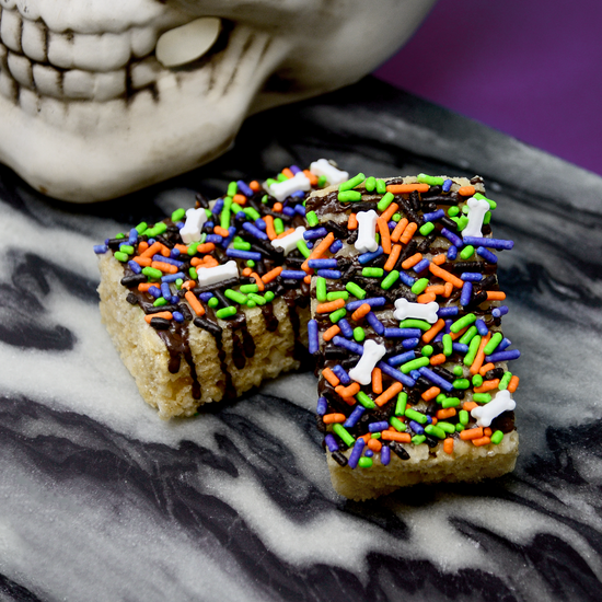 Load image into Gallery viewer, No Bones About It Sprinkle Mix 3.2oz
