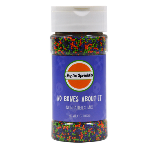 No Bones About It Nonpareils Mix 4.1oz