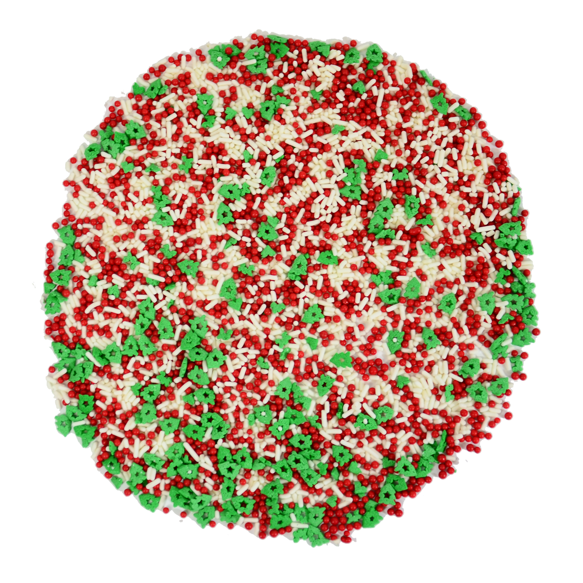 O Christmas Tree Sprinkle Mix 3.2 oz. – Mystic Sprinkles