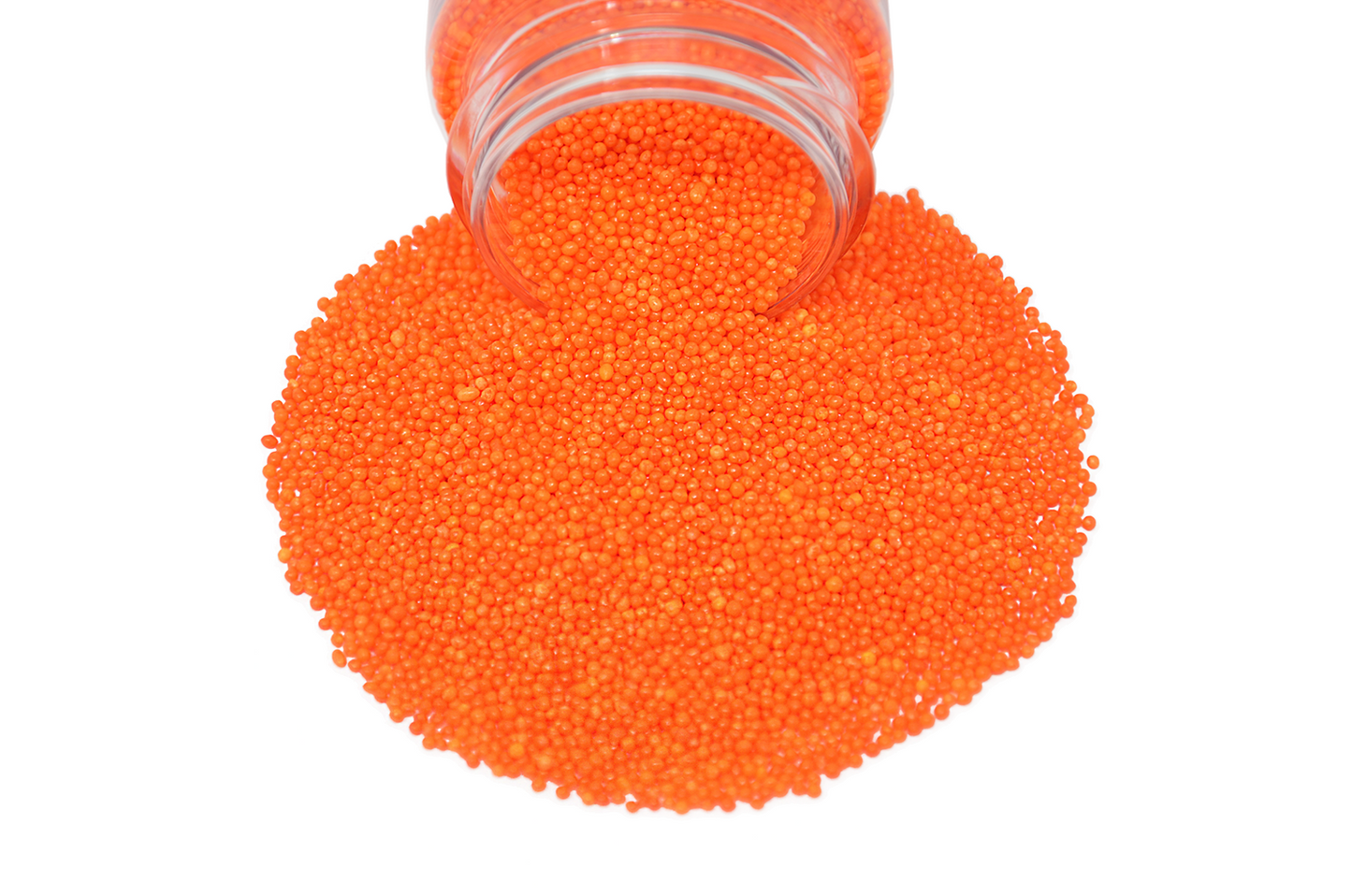 Only Orange Nonpareils 3.8oz Bottle