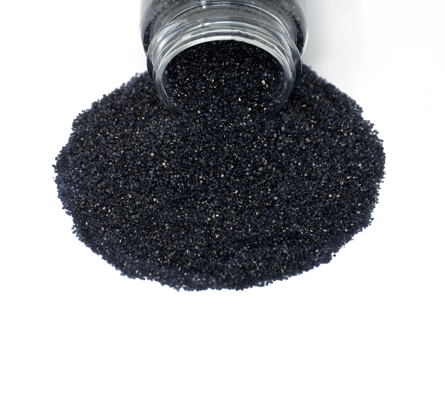 Onyx - Black Sanding Sugar 4oz
