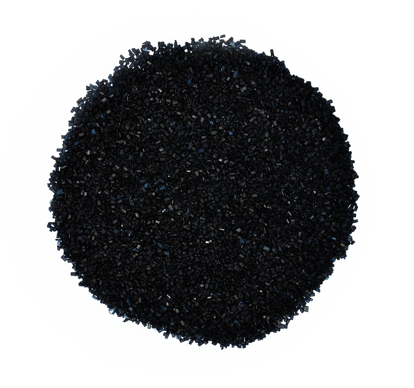 Onyx - Black Sugar Crystals 4.2oz Bottle