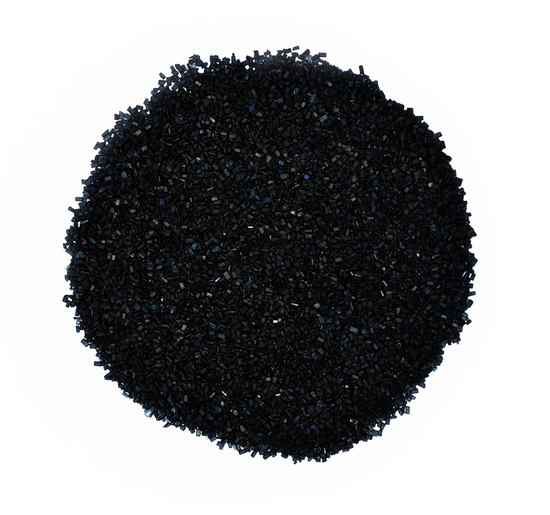 Onyx - Black Sugar Crystals 4.2oz Bottle