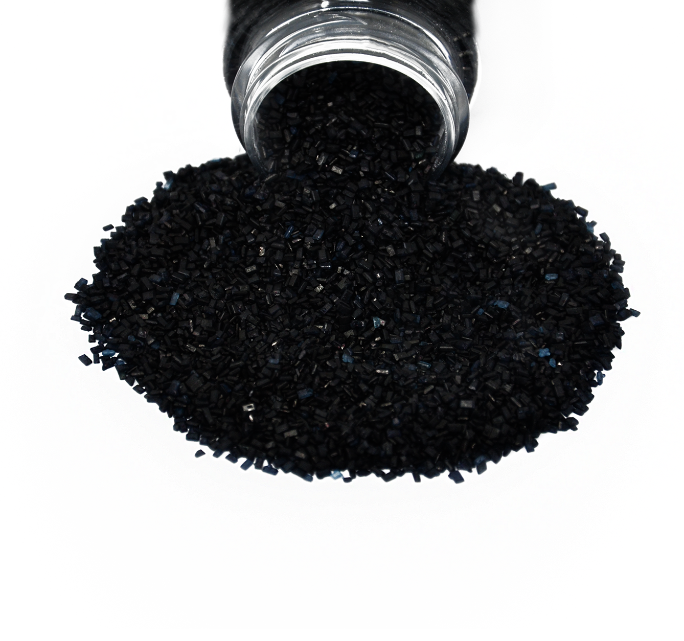 Onyx - Black Sugar Crystals 4.2oz Bottle