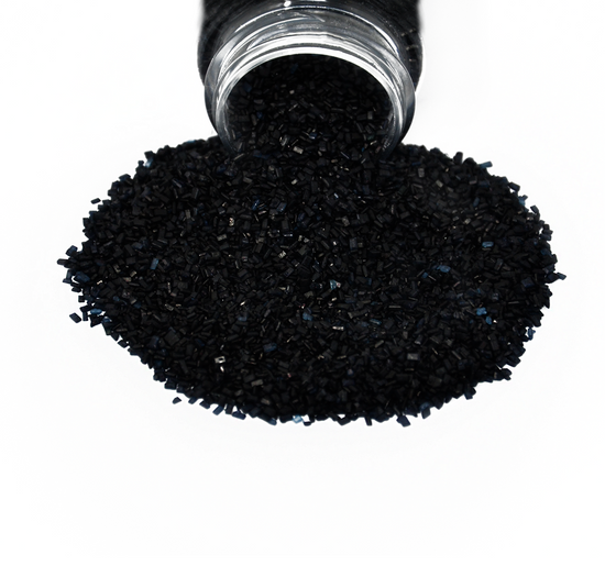 Onyx - Black Sugar Crystals 4.2oz Bottle