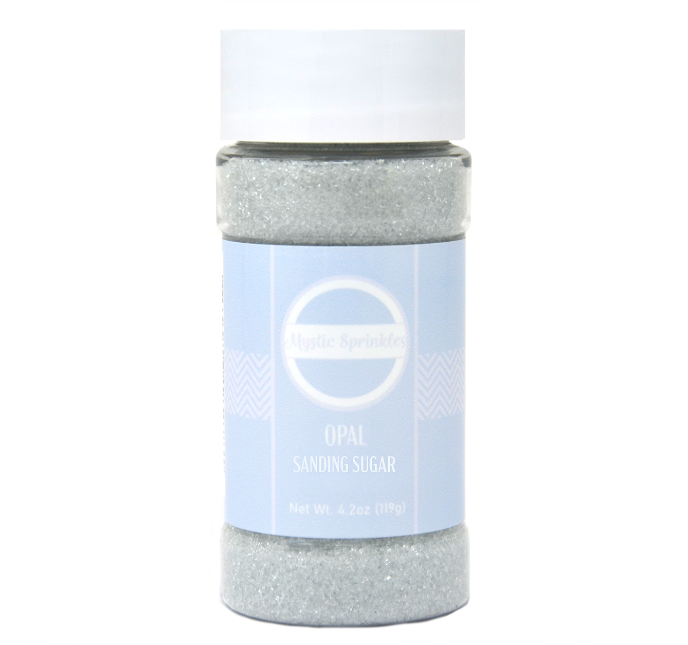 Opal Sanding Sugar 4oz
