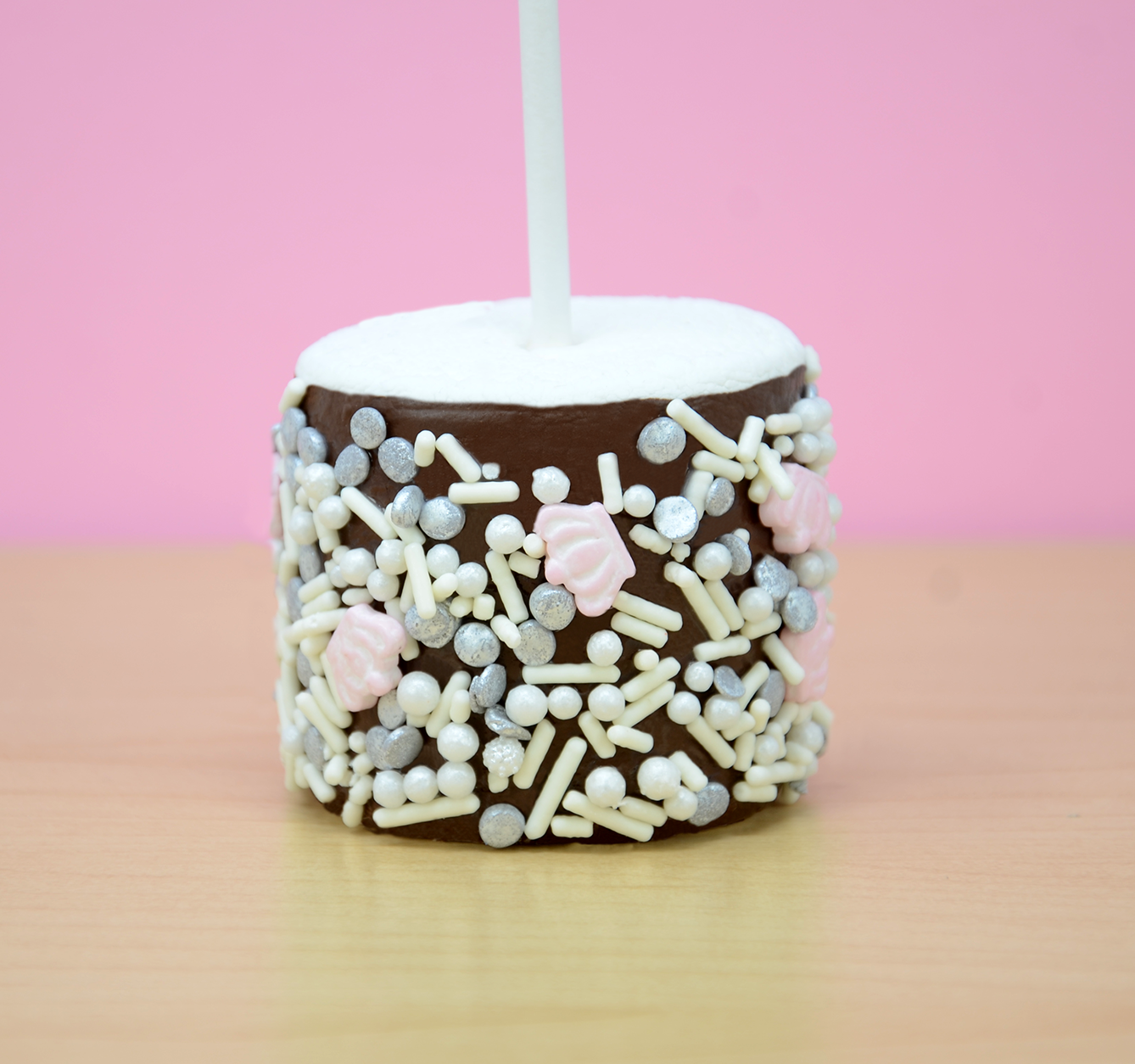 The Pampered Princess Sprinkle Mix 3.4oz Bottle