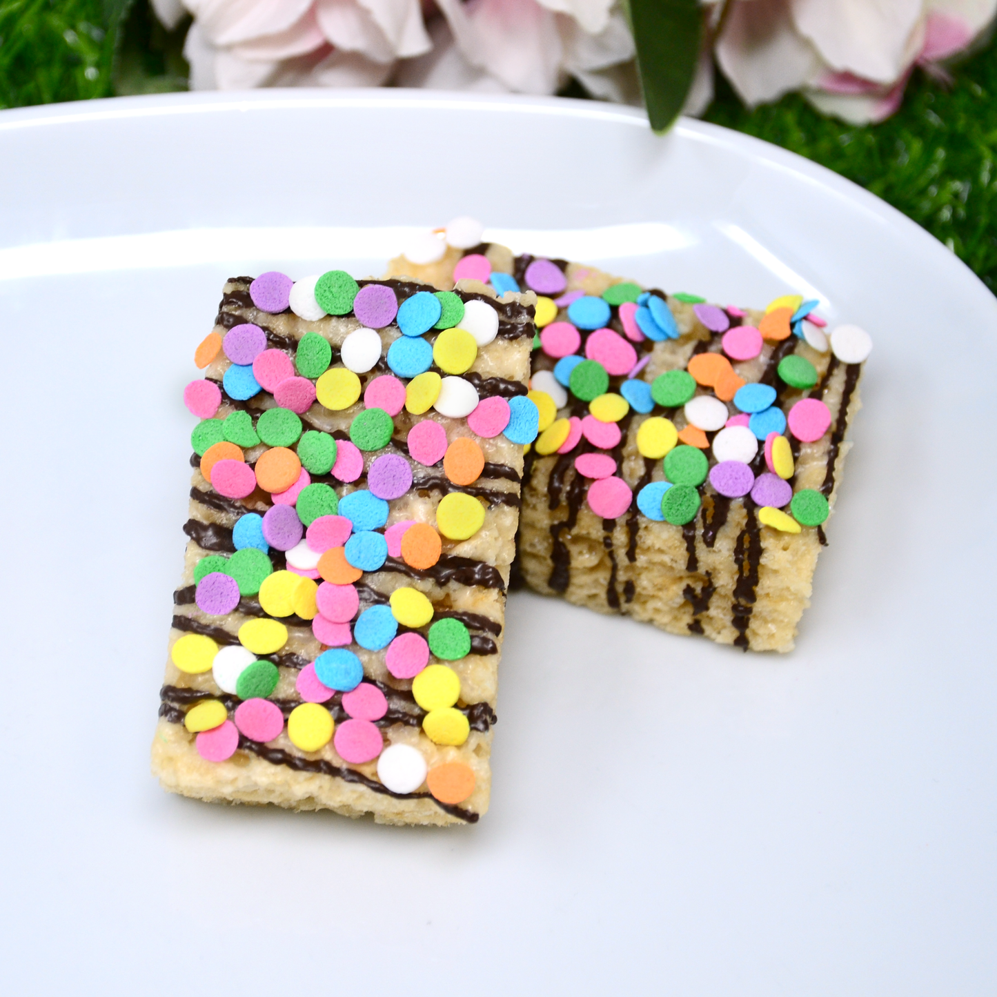 Peaceful Pastel Confetti Mix 2.7oz Bottle