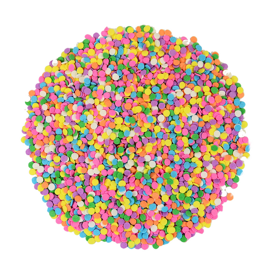 Load image into Gallery viewer, Peaceful Pastel Confetti Mix 2.7oz Bottle
