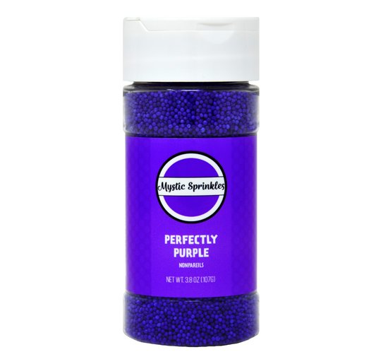 Perfectly Purple Nonpareils 3.8oz Bottle