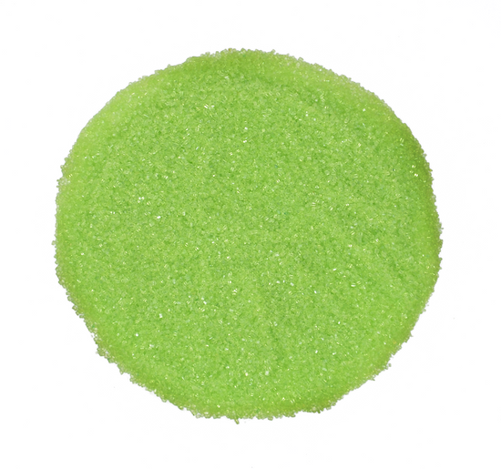 Peridot - Bright Green Sanding Sugar 4oz