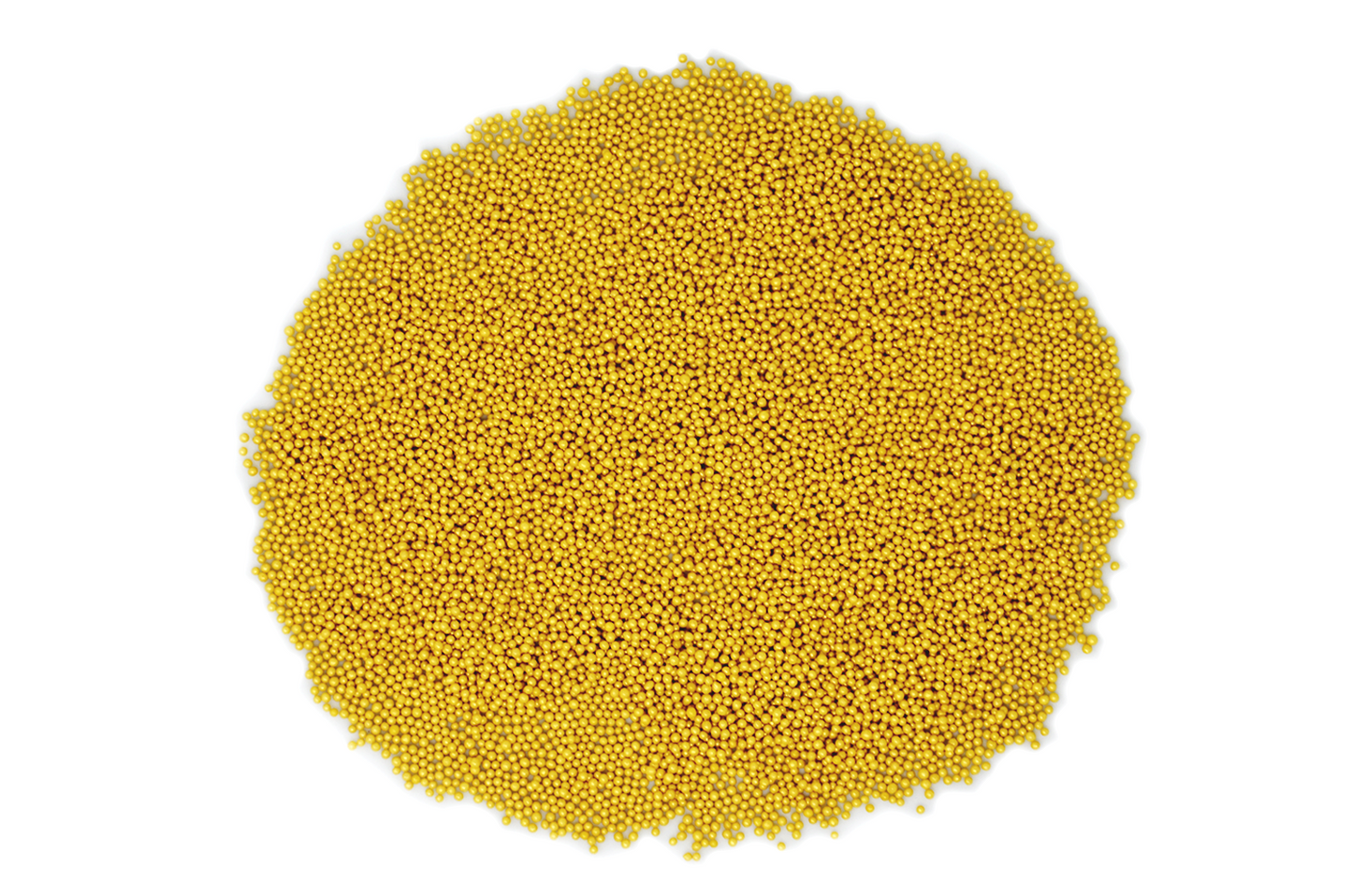 Sparkling Gold Nonpareils 3.8oz Bottle