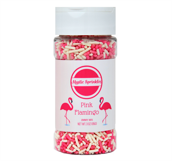 Pink Flamingo Jimmy Mix 3oz Bottle