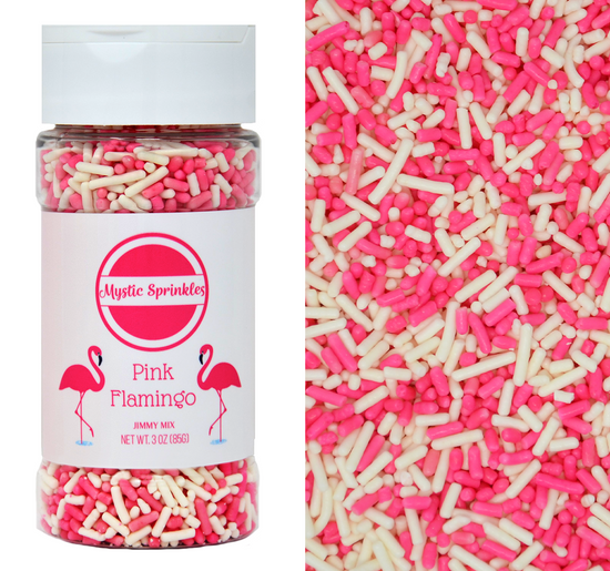 Pink Flamingo Jimmy Mix 3oz Bottle