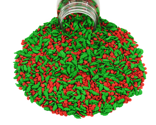 Load image into Gallery viewer, Precious Poinsettia Confetti Mix 2.9 oz.
