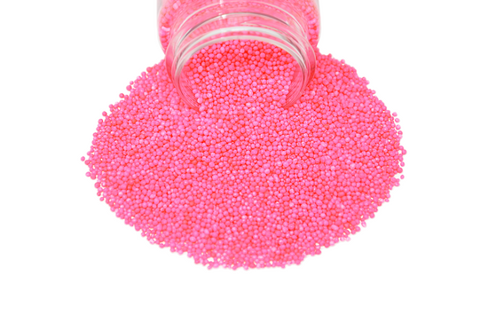 Pretty In Pink Nonpareils 3.8oz Bottle