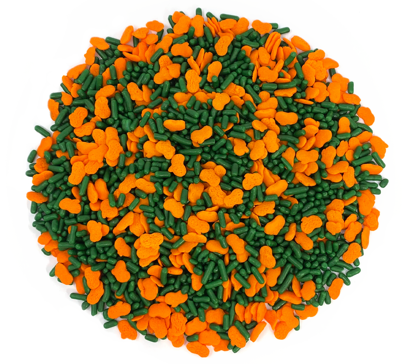 Pumpkin Patch Sprinkle Mix 3.2oz