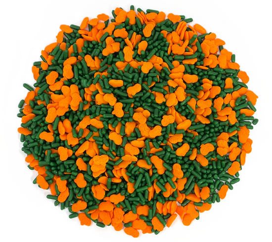 Pumpkin Patch Sprinkle Mix 3.2oz