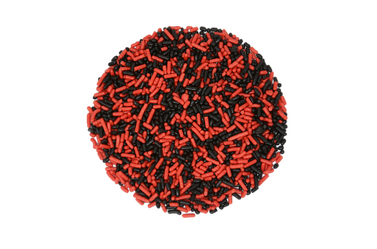 Load image into Gallery viewer, The Big Game: Red &amp;amp; Black Jimmy Mix 3oz Bottle

