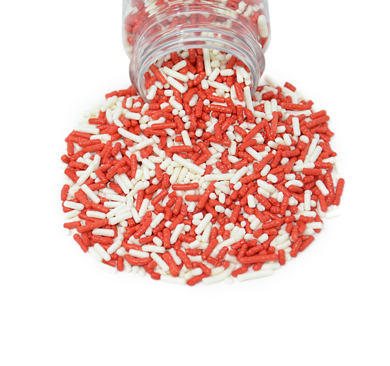 The Big Game: Red & White Jimmy Mix 3oz Bottle