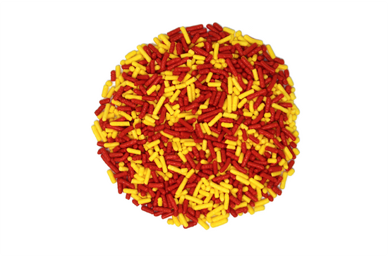 The Big Game: Red & Yellow Jimmy Mix 3oz Bottle