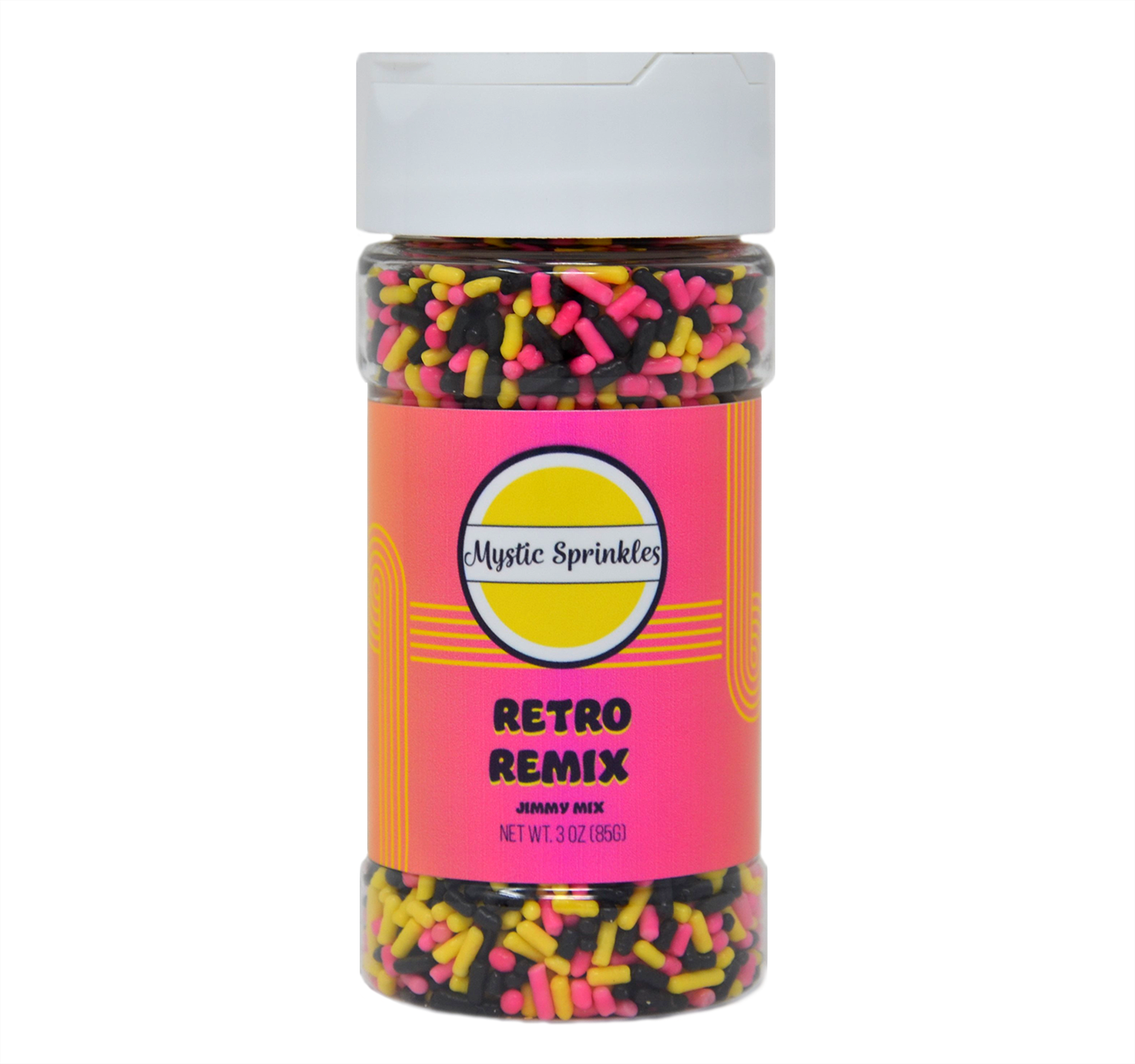 Retro Remix Jimmy Mix 3oz Bottle
