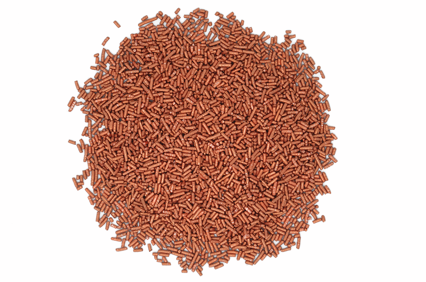 Sparkling Rose Gold Jimmies 3.2oz Bottle