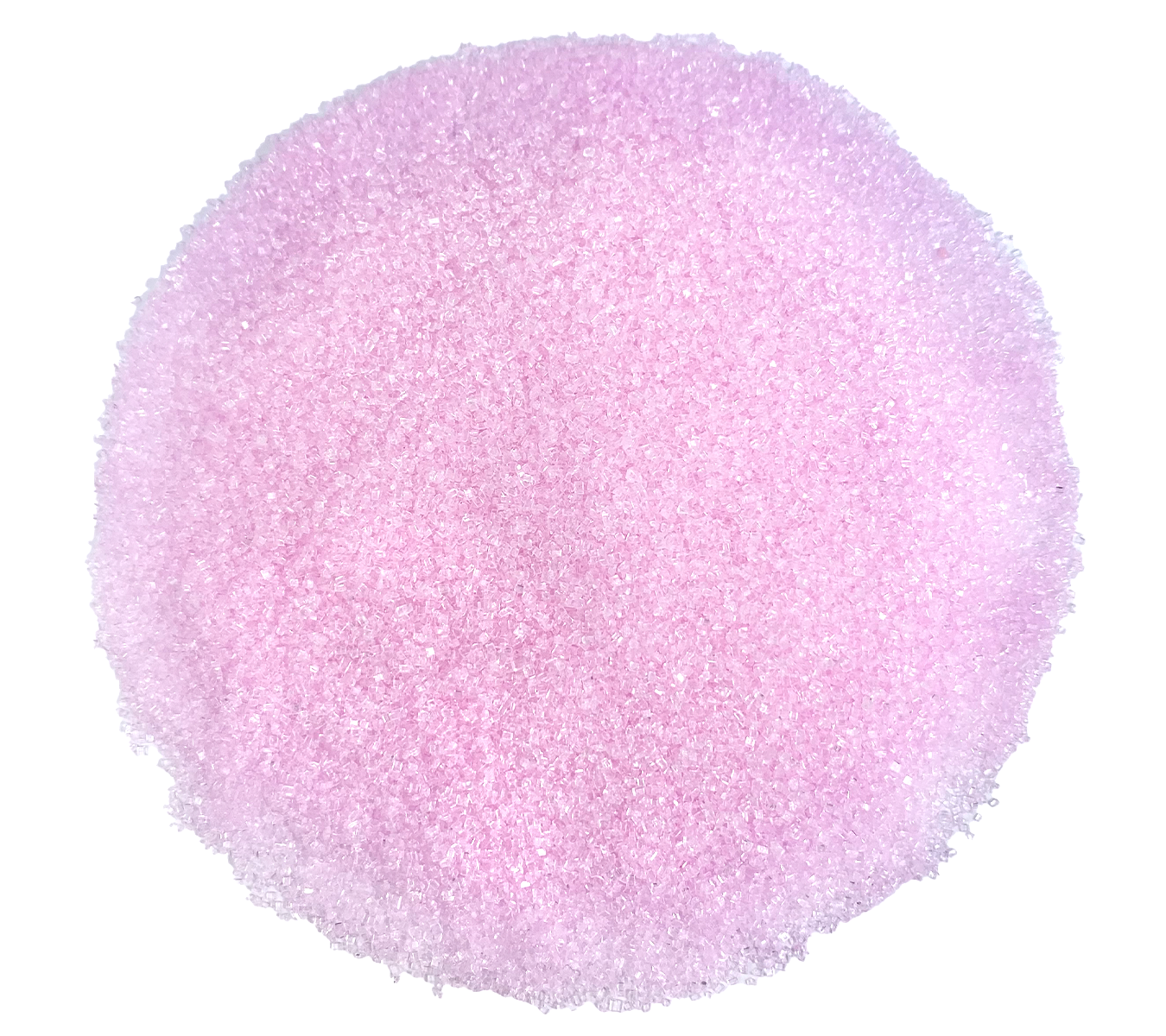 Rose Quartz - Pink Sanding Sugar 4oz