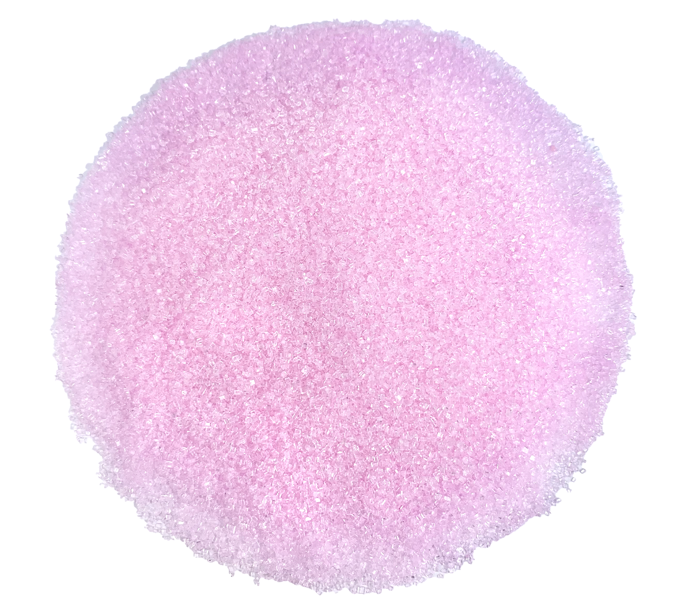 Load image into Gallery viewer, Rose Quartz - Pink Sanding Sugar 4oz

