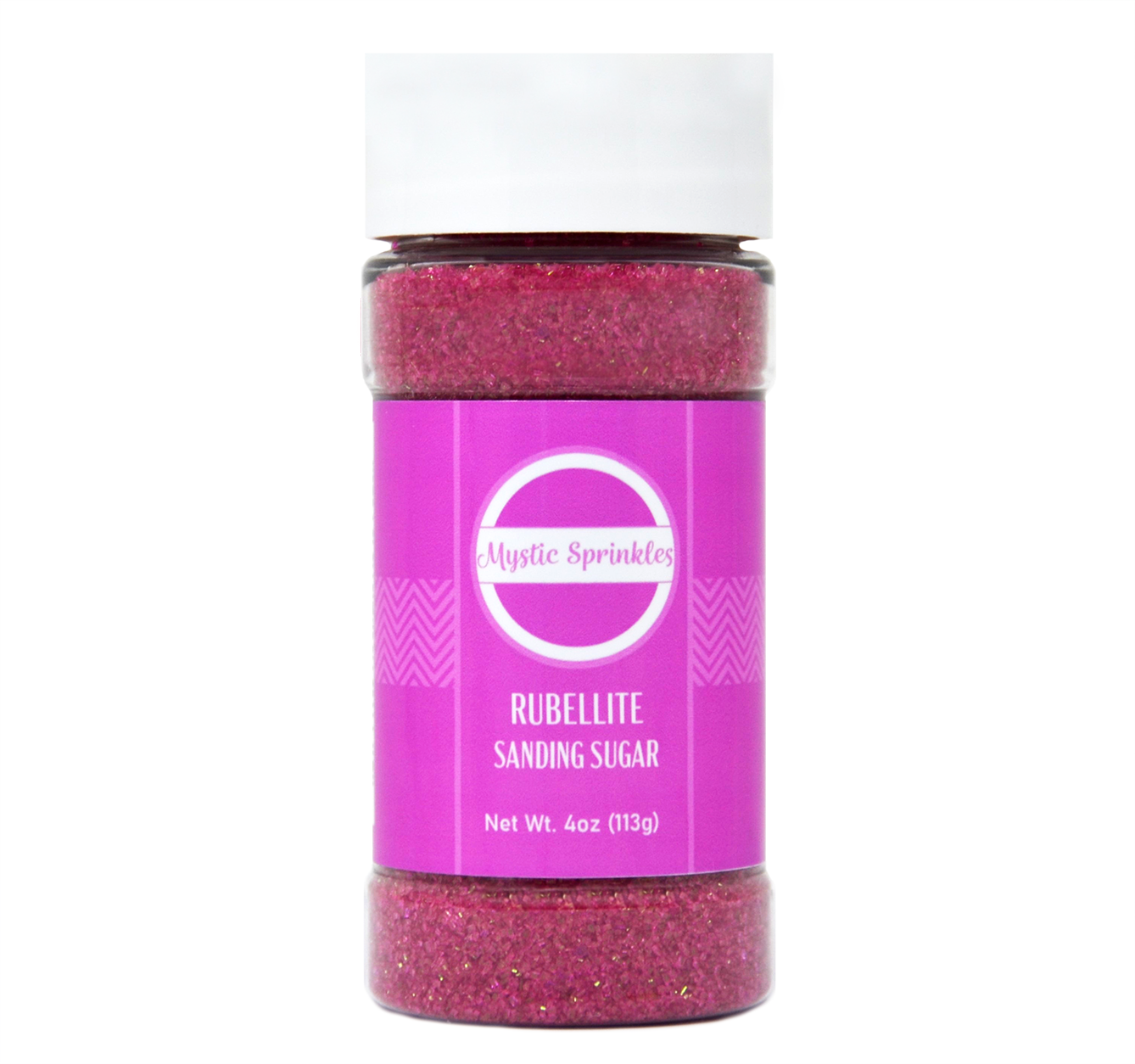 Rubellite - Purple Sanding Sugar 4oz