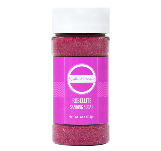 Rubellite - Purple Sanding Sugar 4oz
