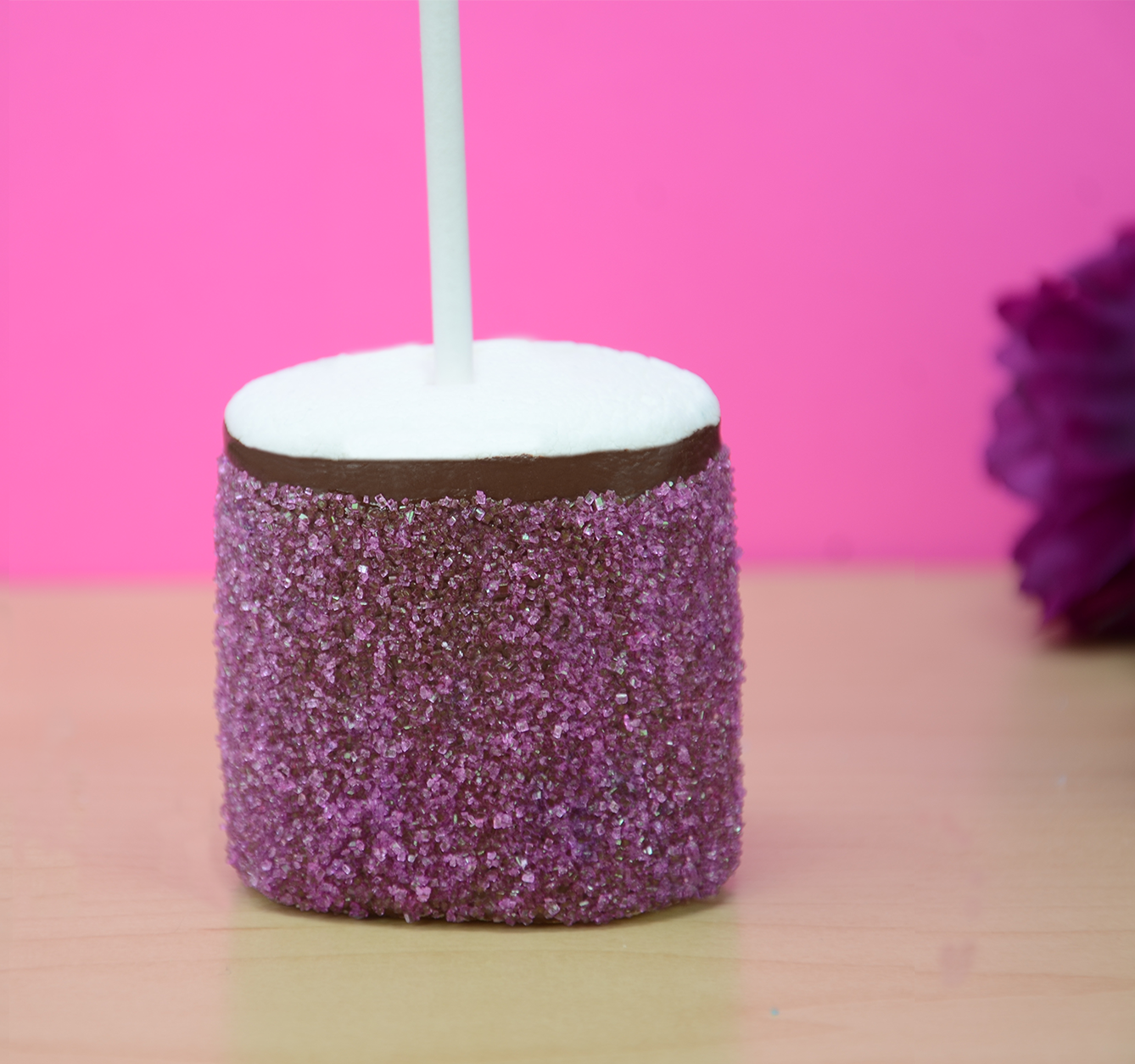 Rubellite - Purple Sanding Sugar 4oz