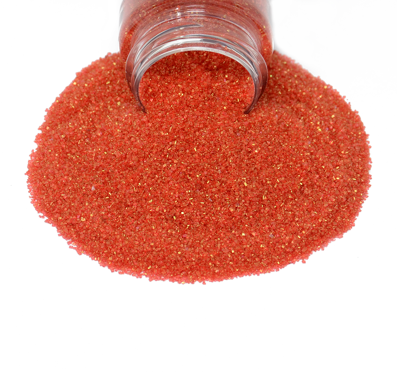 Ruby - Red Sanding Sugar 4oz
