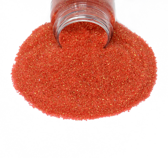 Ruby - Red Sanding Sugar 4oz