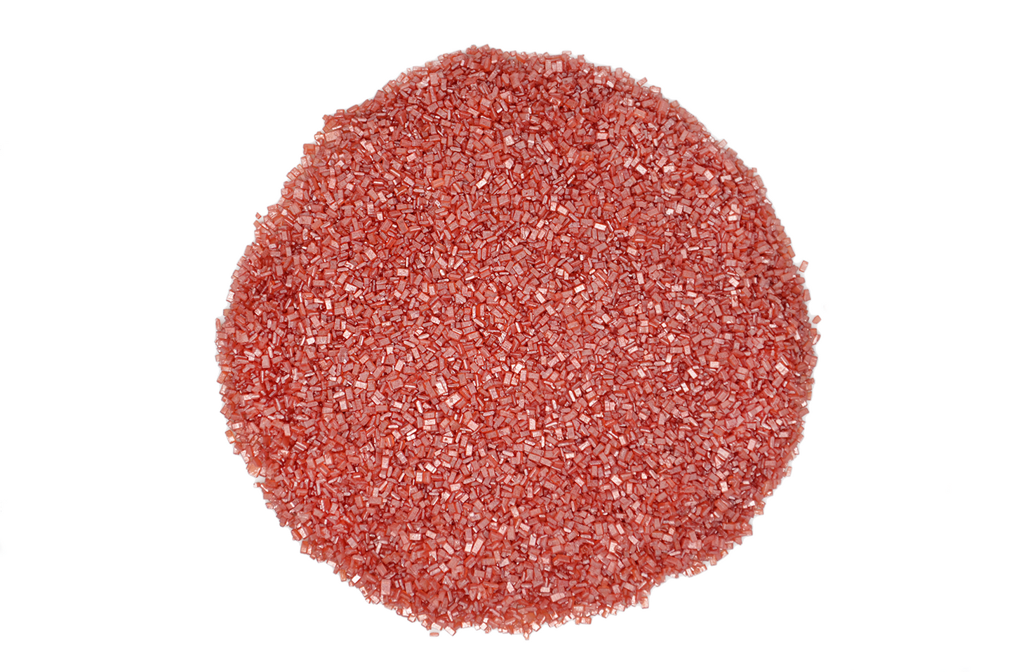 Ruby - Red Sugar Crystals 4.2oz Bottle