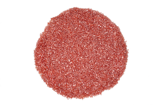 Ruby - Red Sugar Crystals 4.2oz Bottle