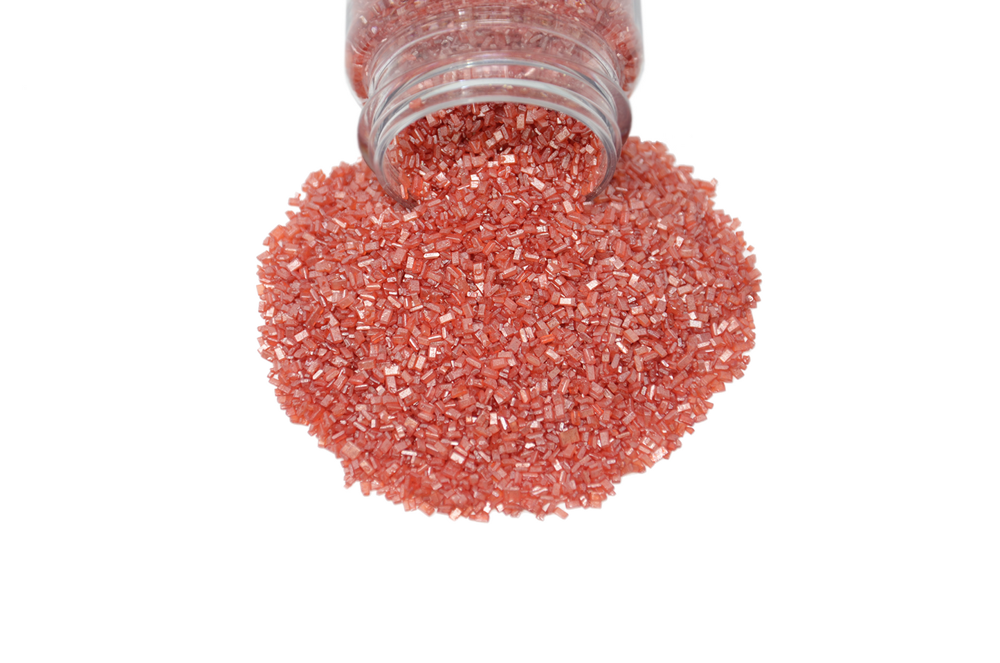 Ruby - Red Sugar Crystals 4.2oz Bottle