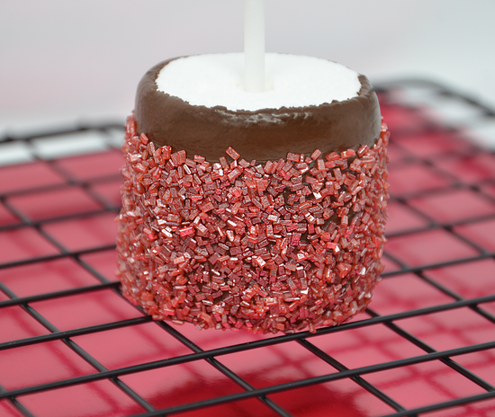 Ruby - Red Sugar Crystals 4.2oz Bottle