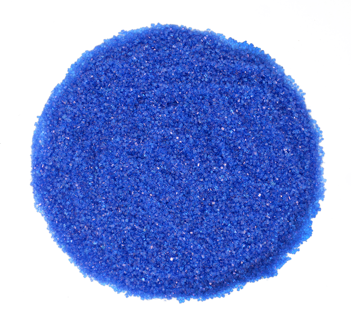 Sapphire - Royal Blue Sanding Sugar 4oz
