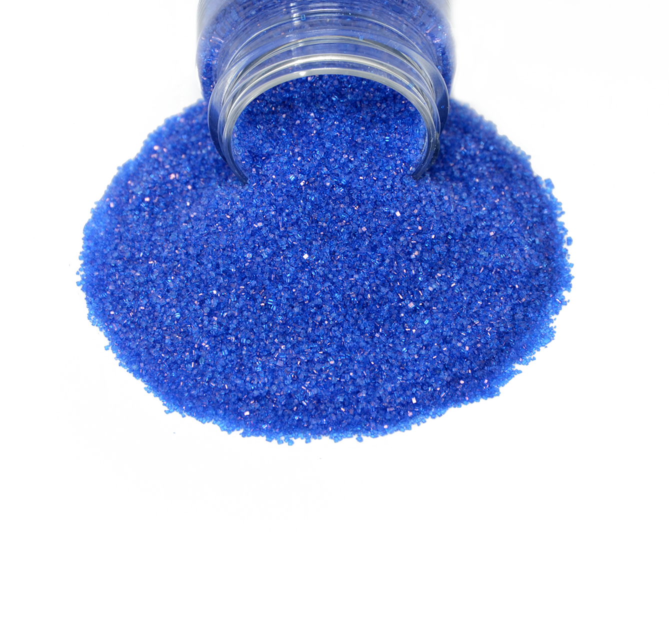 Sapphire - Royal Blue Sanding Sugar 4oz