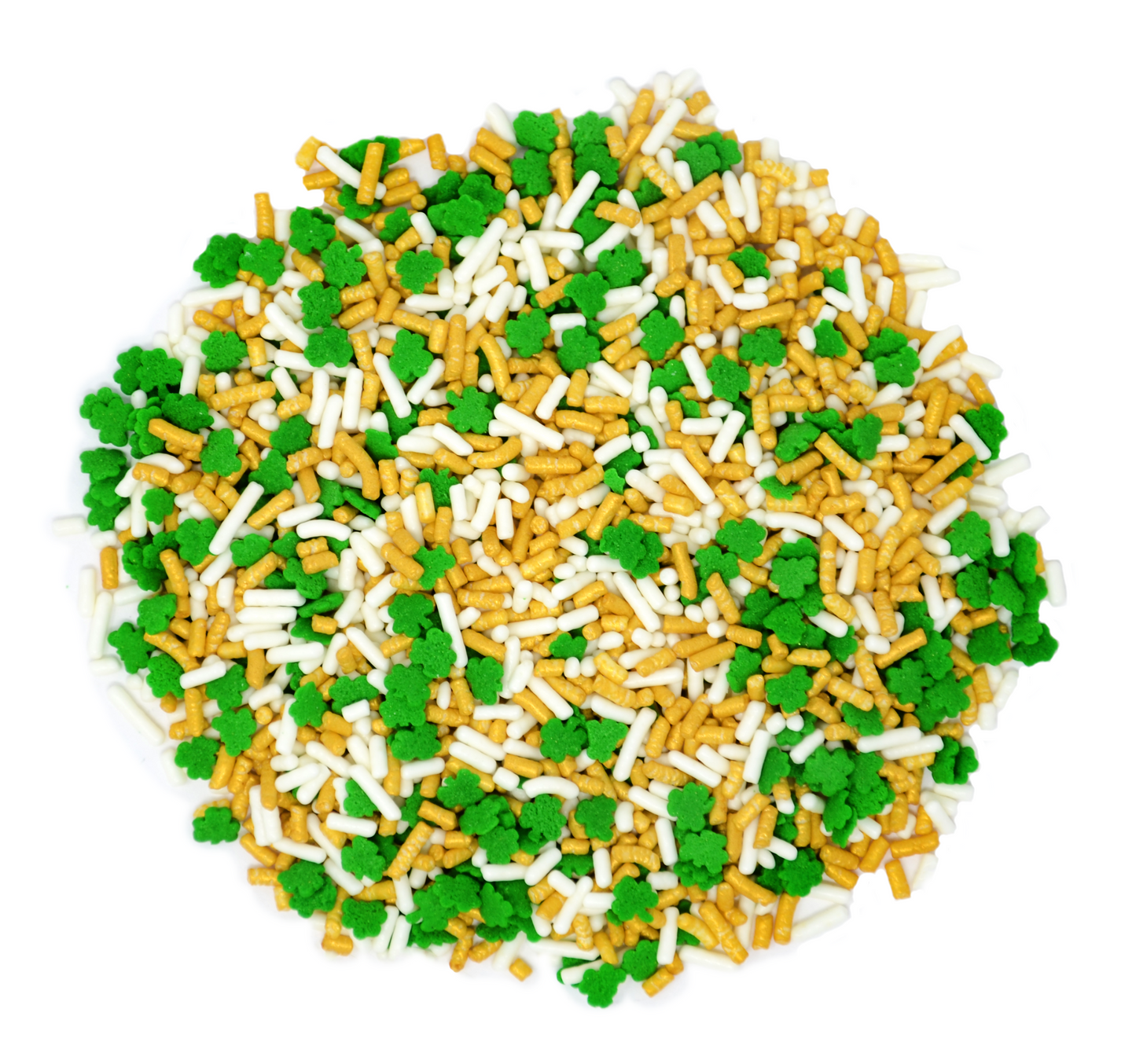 Shamrock Shenanigans Sprinkle Mix 3oz Bottle