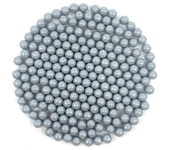 Shimmering Silver 6mm Sugar Pearls 3.6oz – Mystic Sprinkles