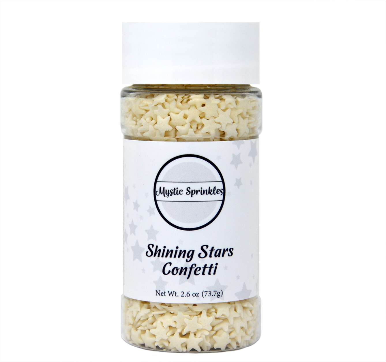 Shining Stars Confetti 2.6 oz