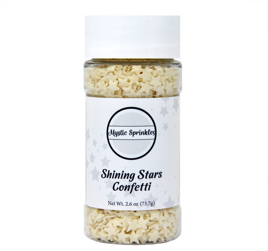 Shining Stars Confetti 2.6 oz